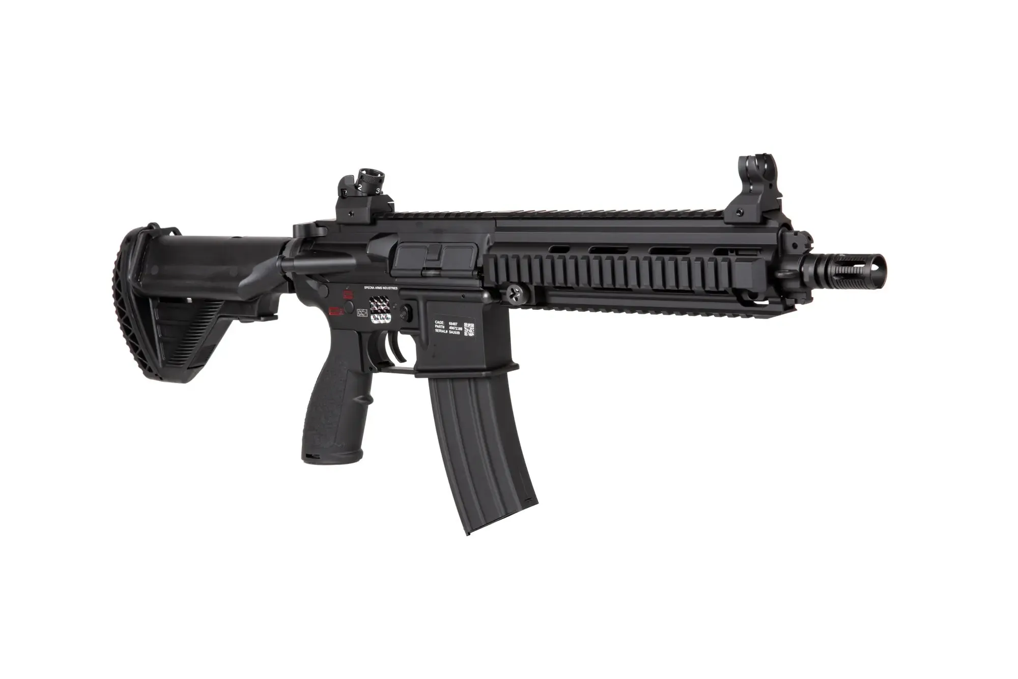 Airsoft Rifle SA-H02 ONE HAL2 electronic