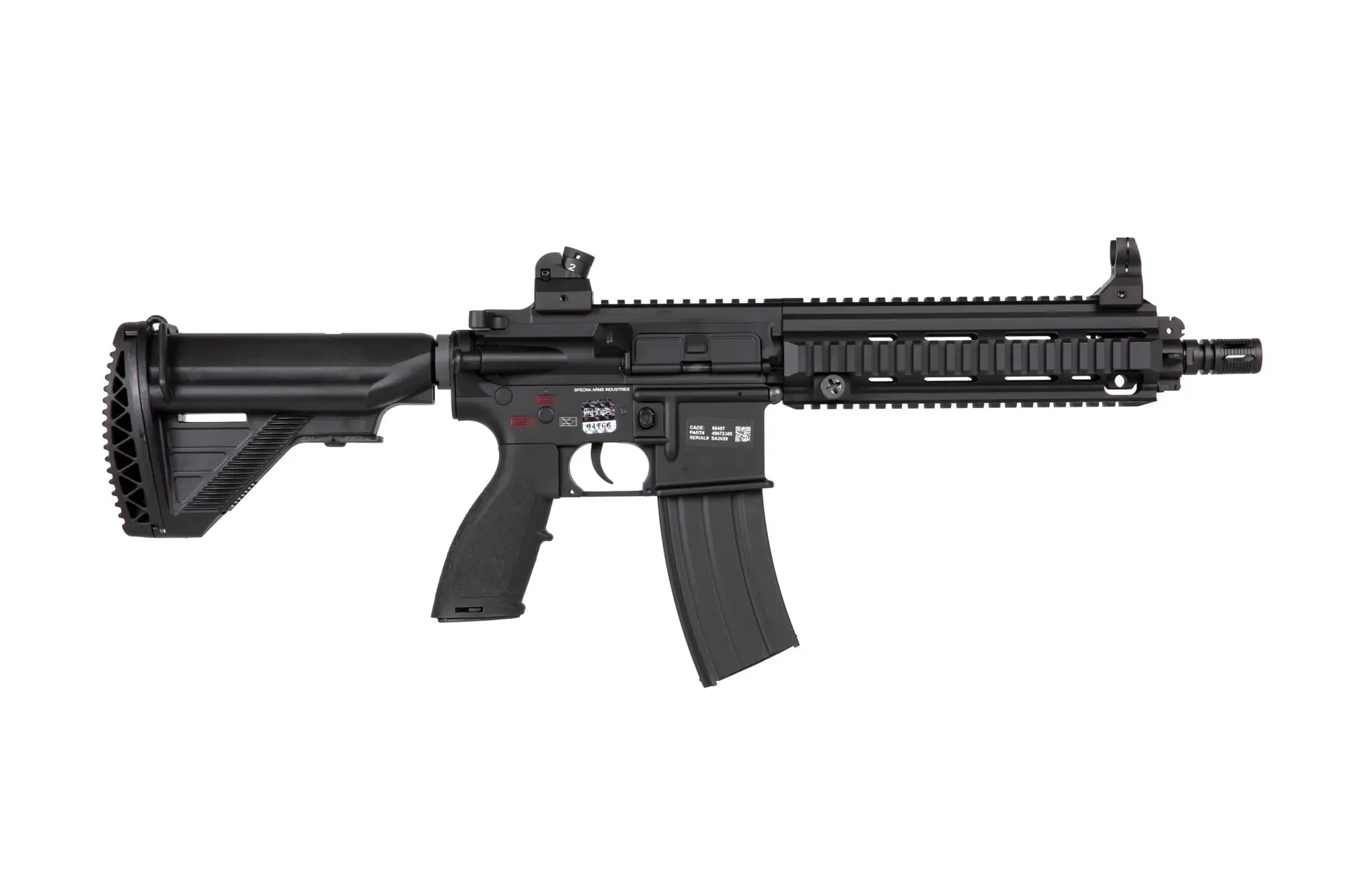 Airsoft Rifle SA-H02 ONE HAL2 electronic