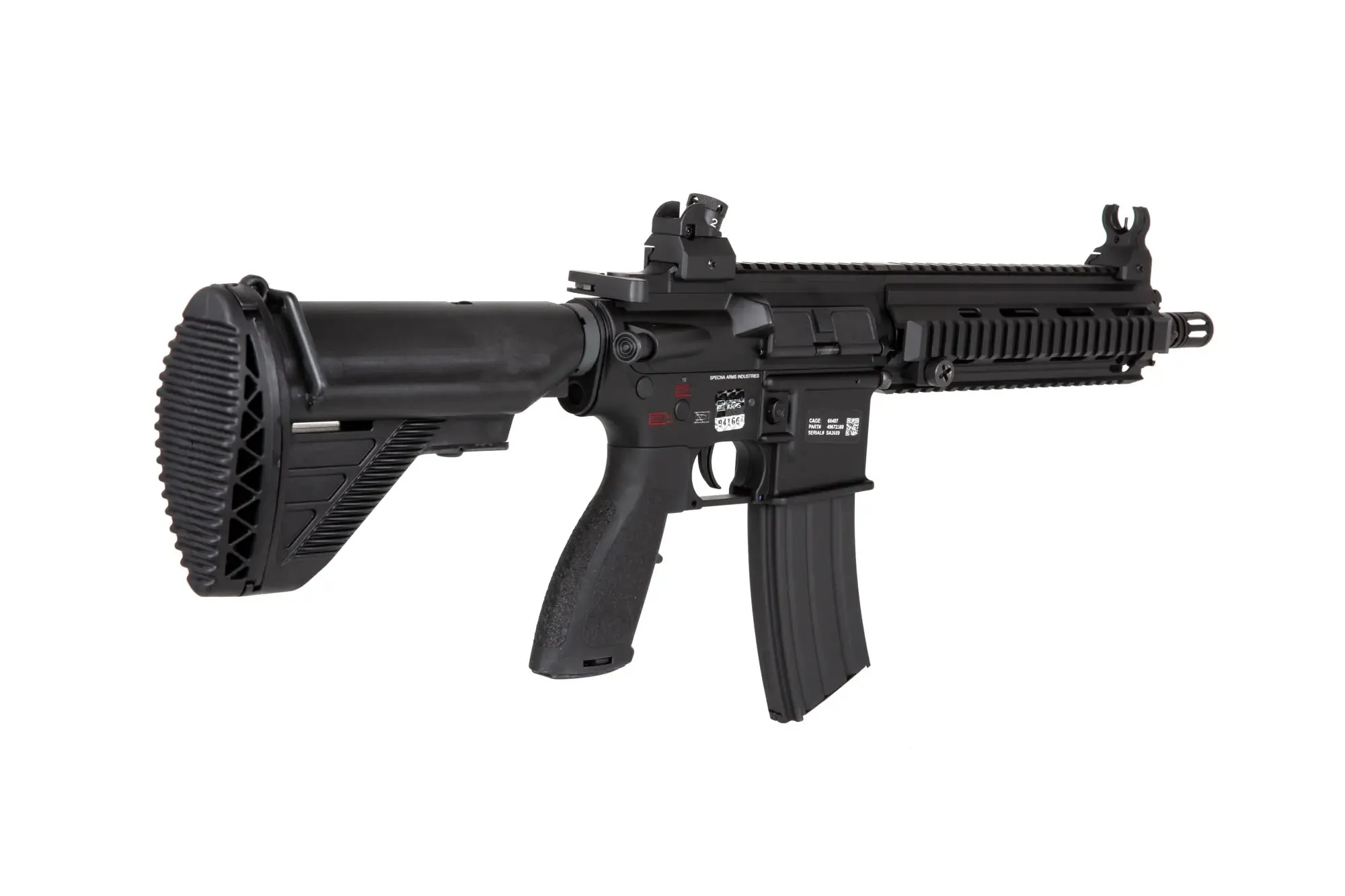 Airsoft Rifle SA-H02 ONE HAL2 electronic