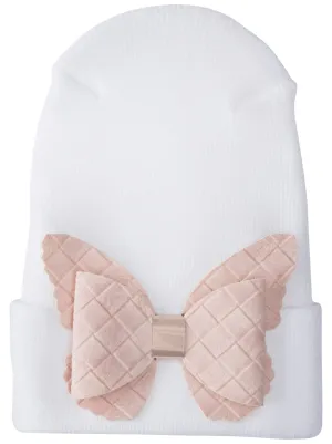 Baby Butterfly Hospital Hat