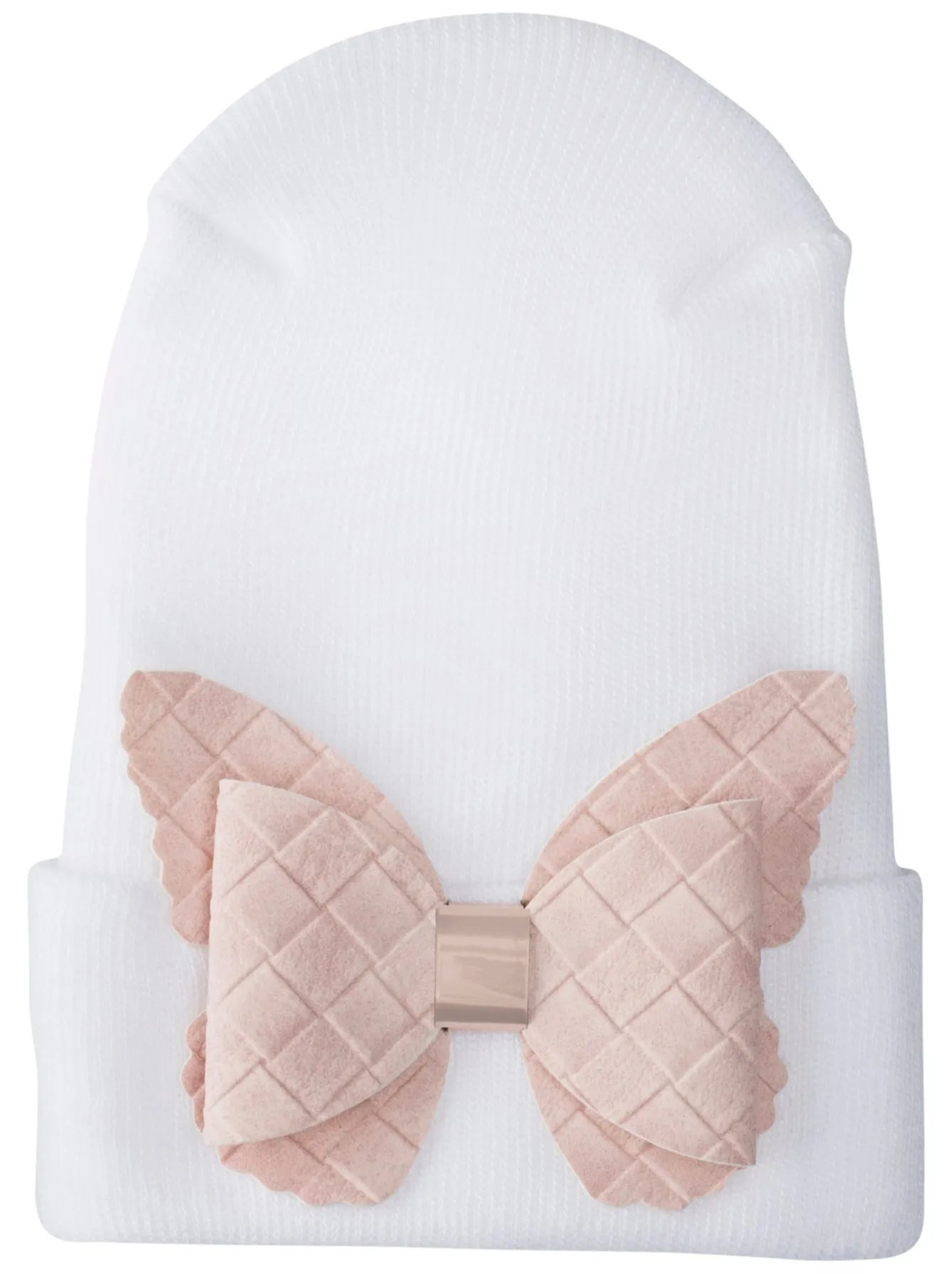 Baby Butterfly Hospital Hat