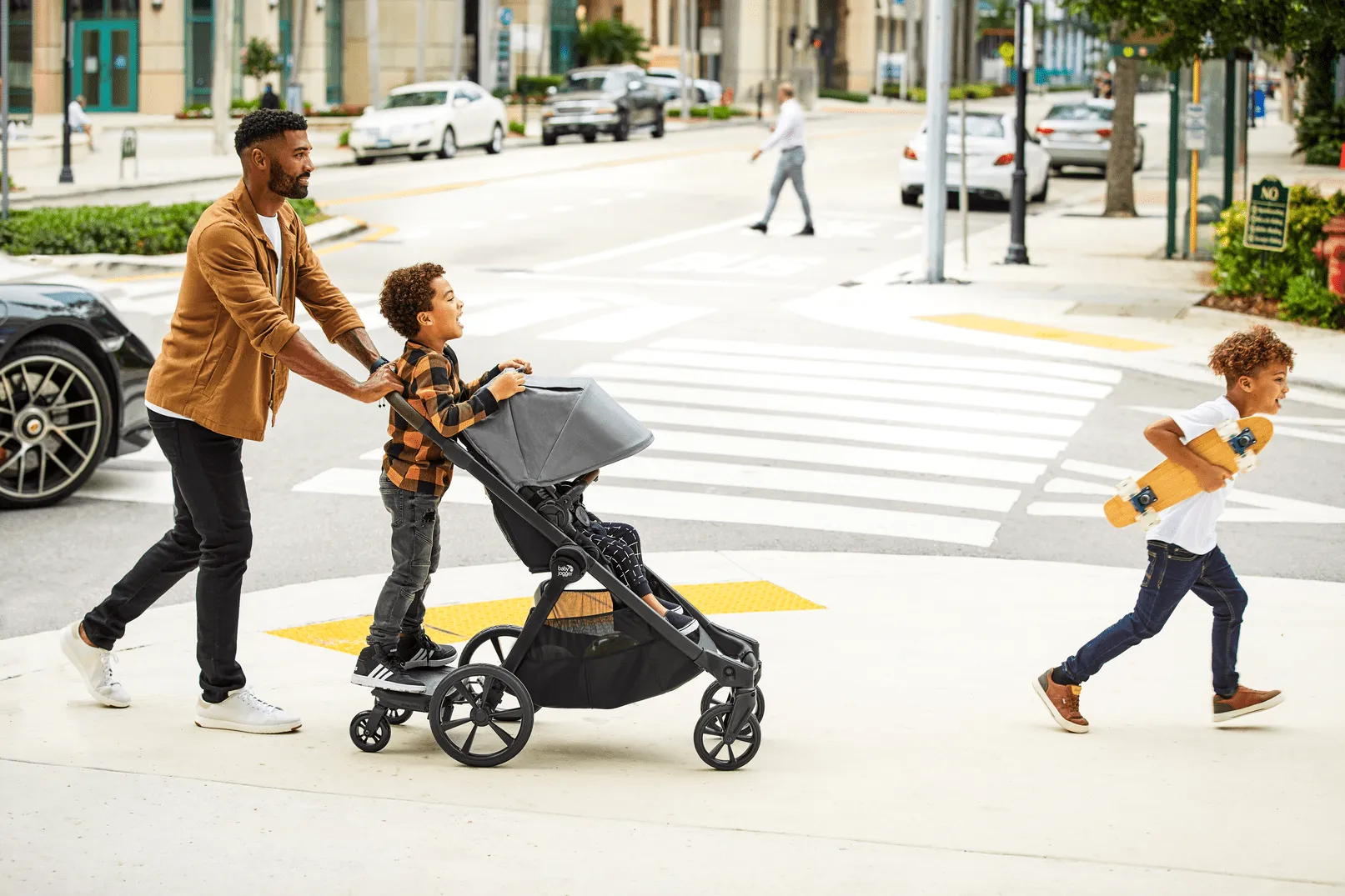 Baby Jogger City Select 2 Stroller