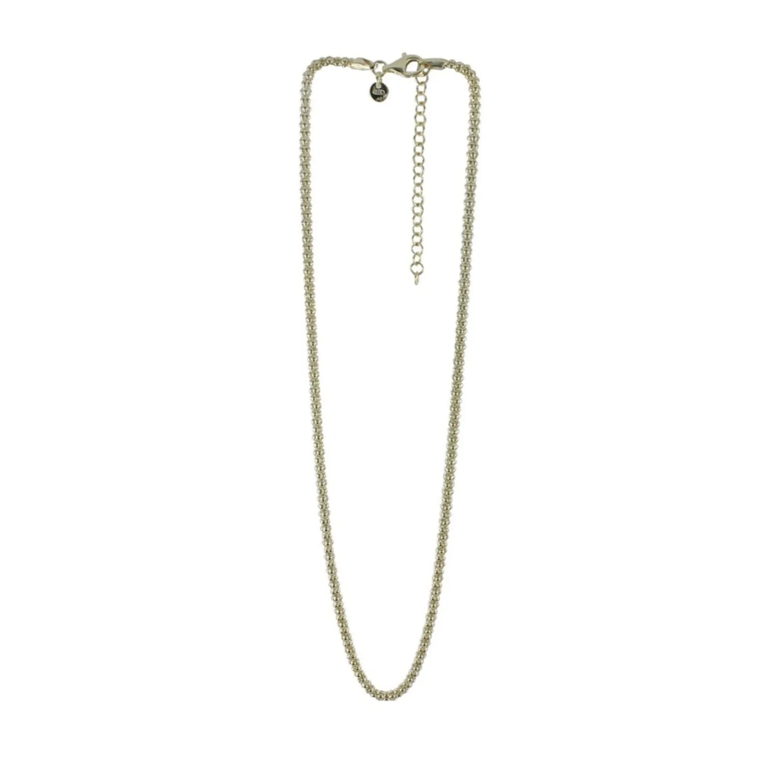 Bobble Chain Necklace