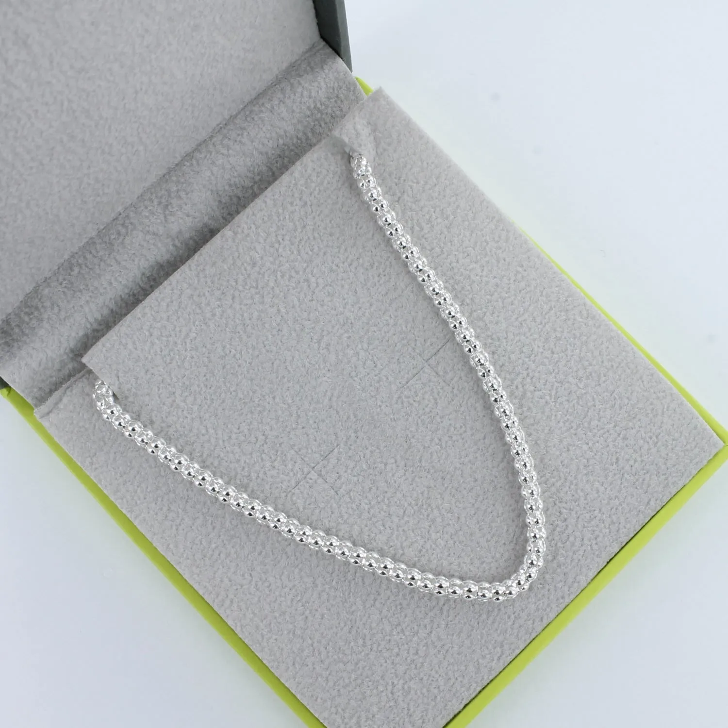 Bobble Chain Necklace
