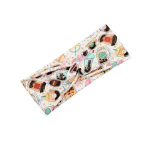 Bubble Tea/Boba Tea Headband