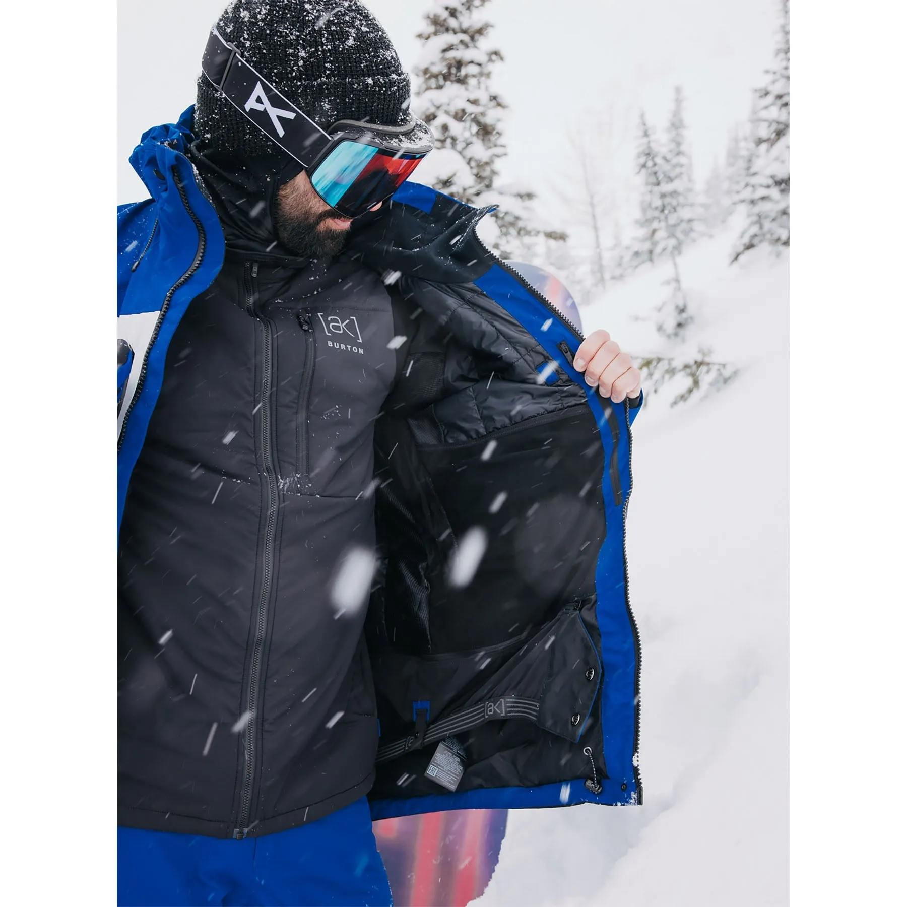 Burton Men's [ak] Swash GORE-TEX Jacket 2025