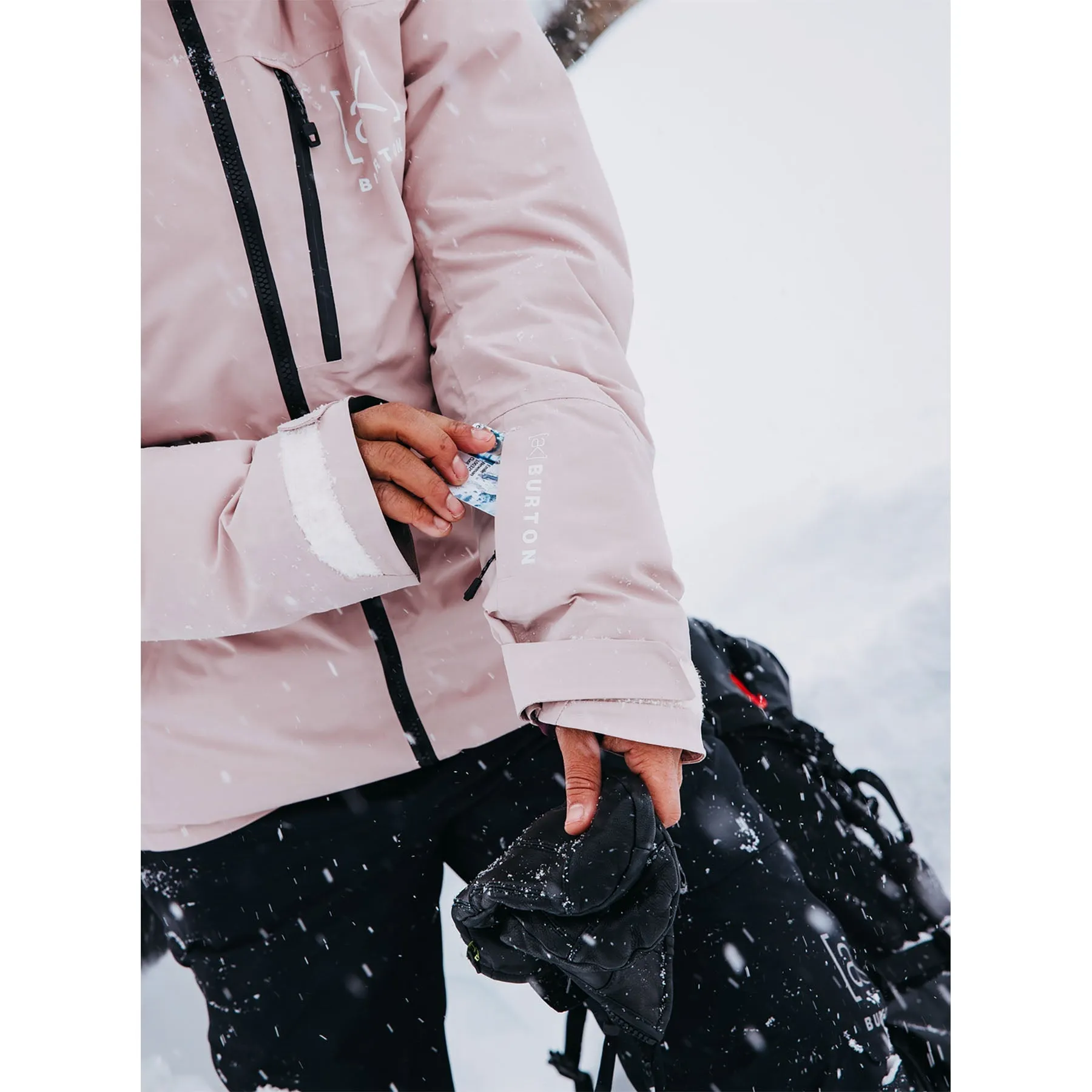 Burton Women's [ak] Flare Down GORE-TEX Down Jacket 2025