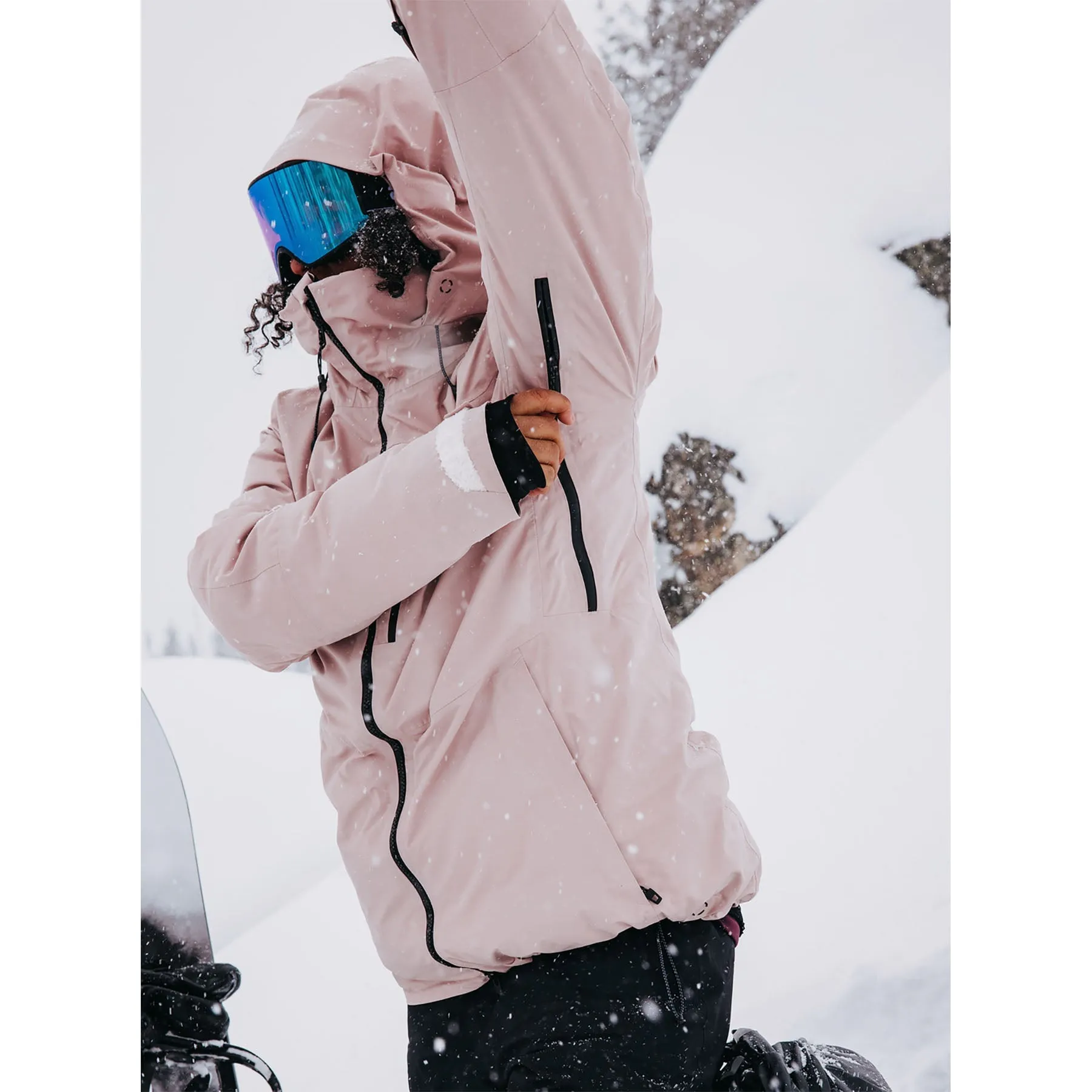 Burton Women's [ak] Flare Down GORE-TEX Down Jacket 2025