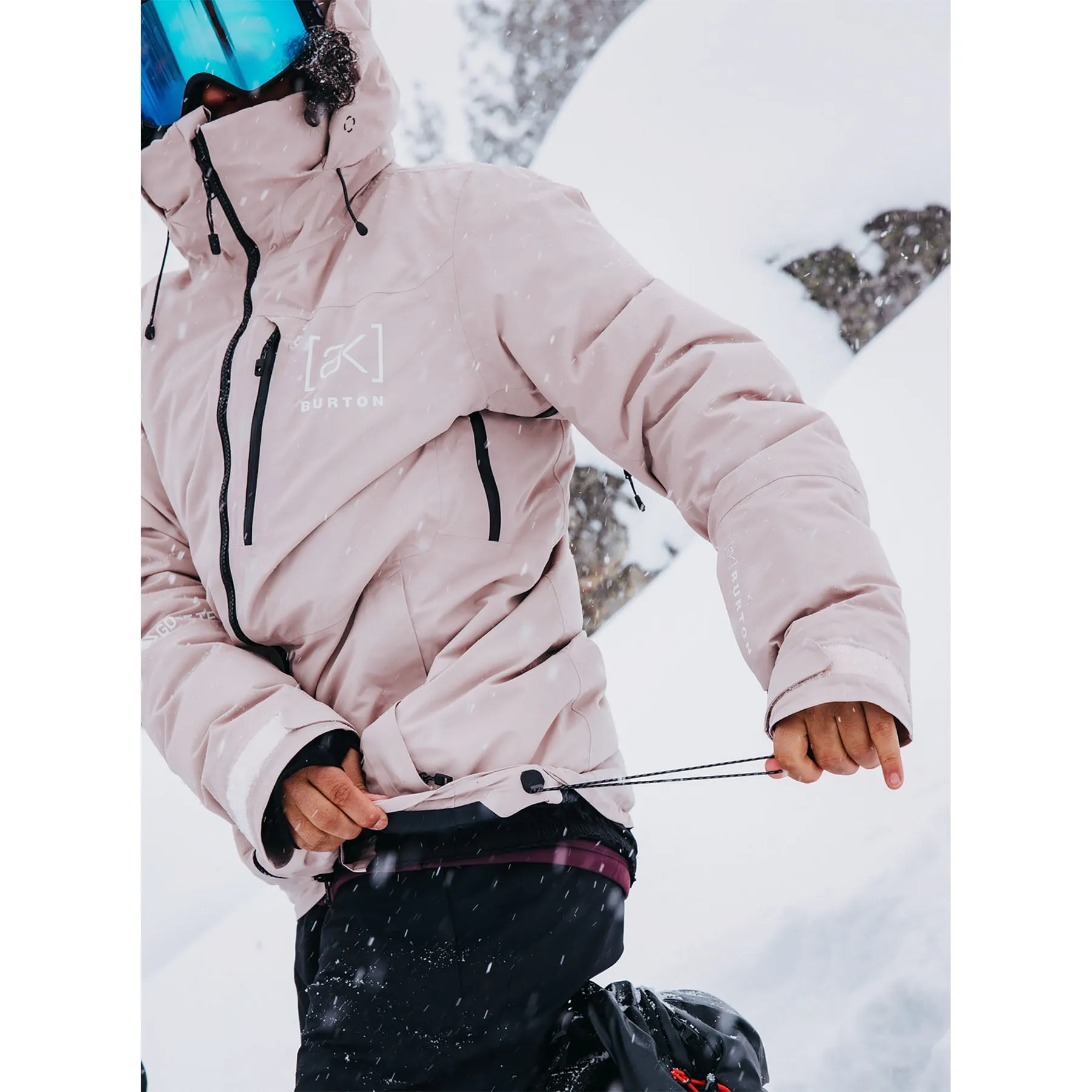 Burton Women's [ak] Flare Down GORE-TEX Down Jacket 2025
