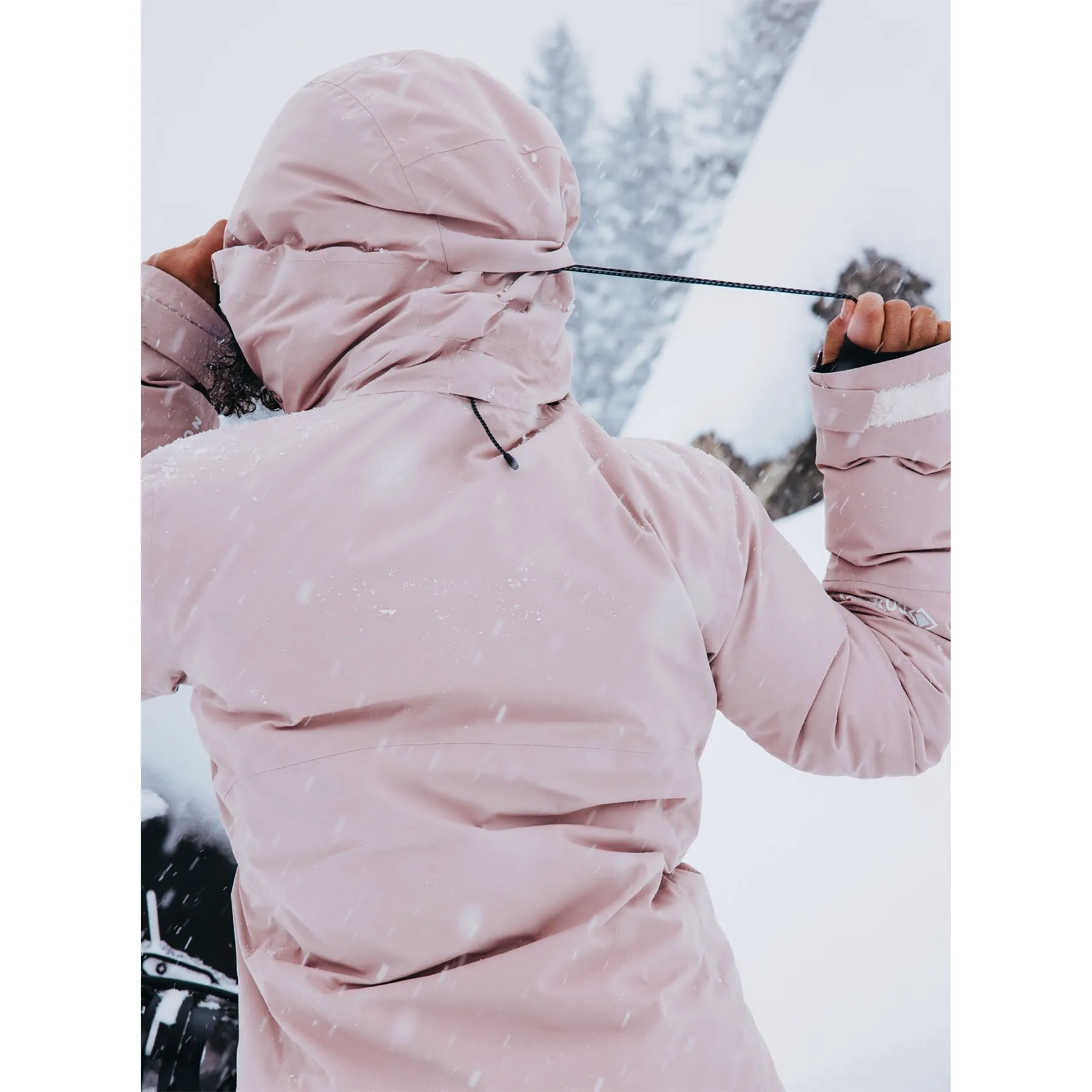 Burton Women's [ak] Flare Down GORE-TEX Down Jacket 2025