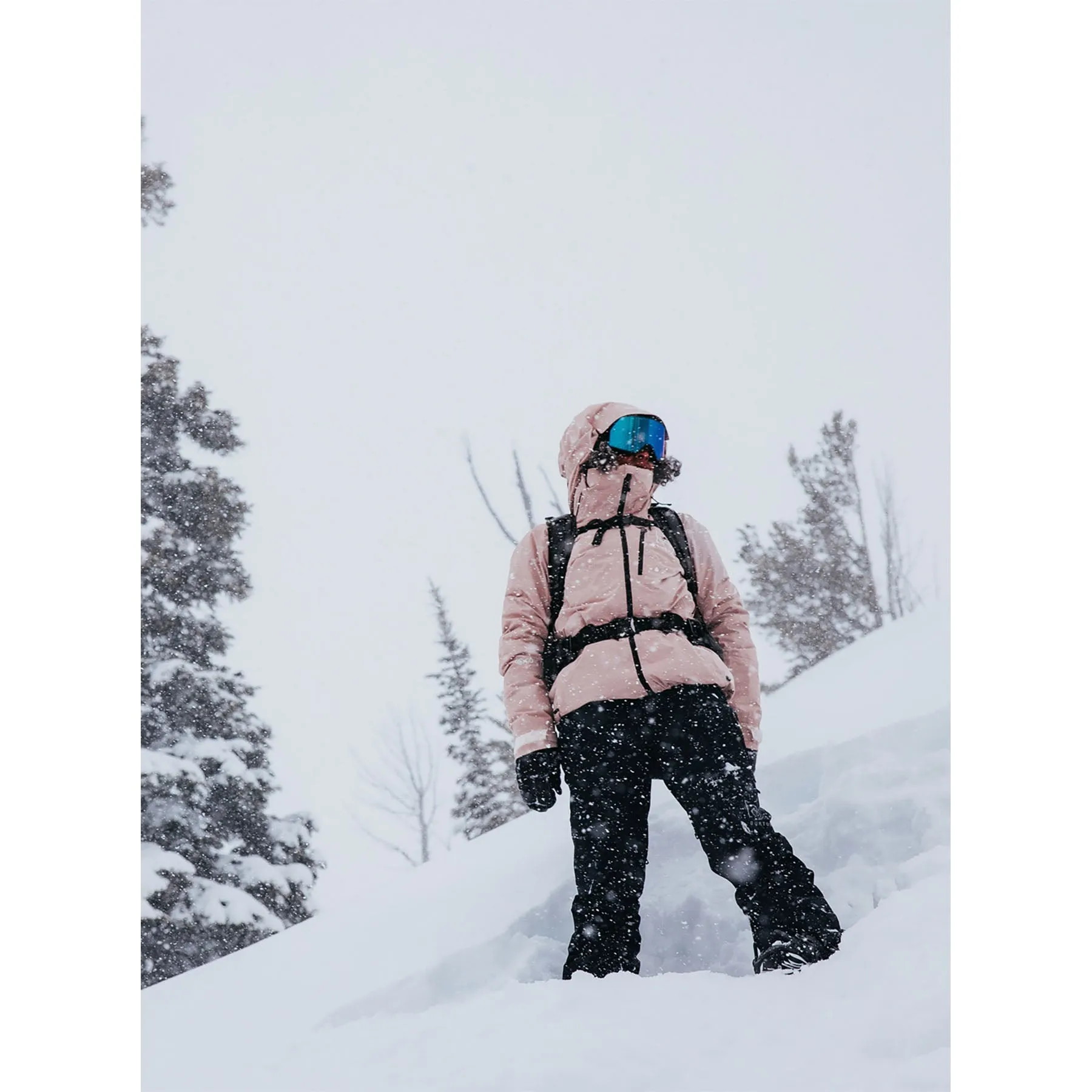 Burton Women's [ak] Flare Down GORE-TEX Down Jacket 2025