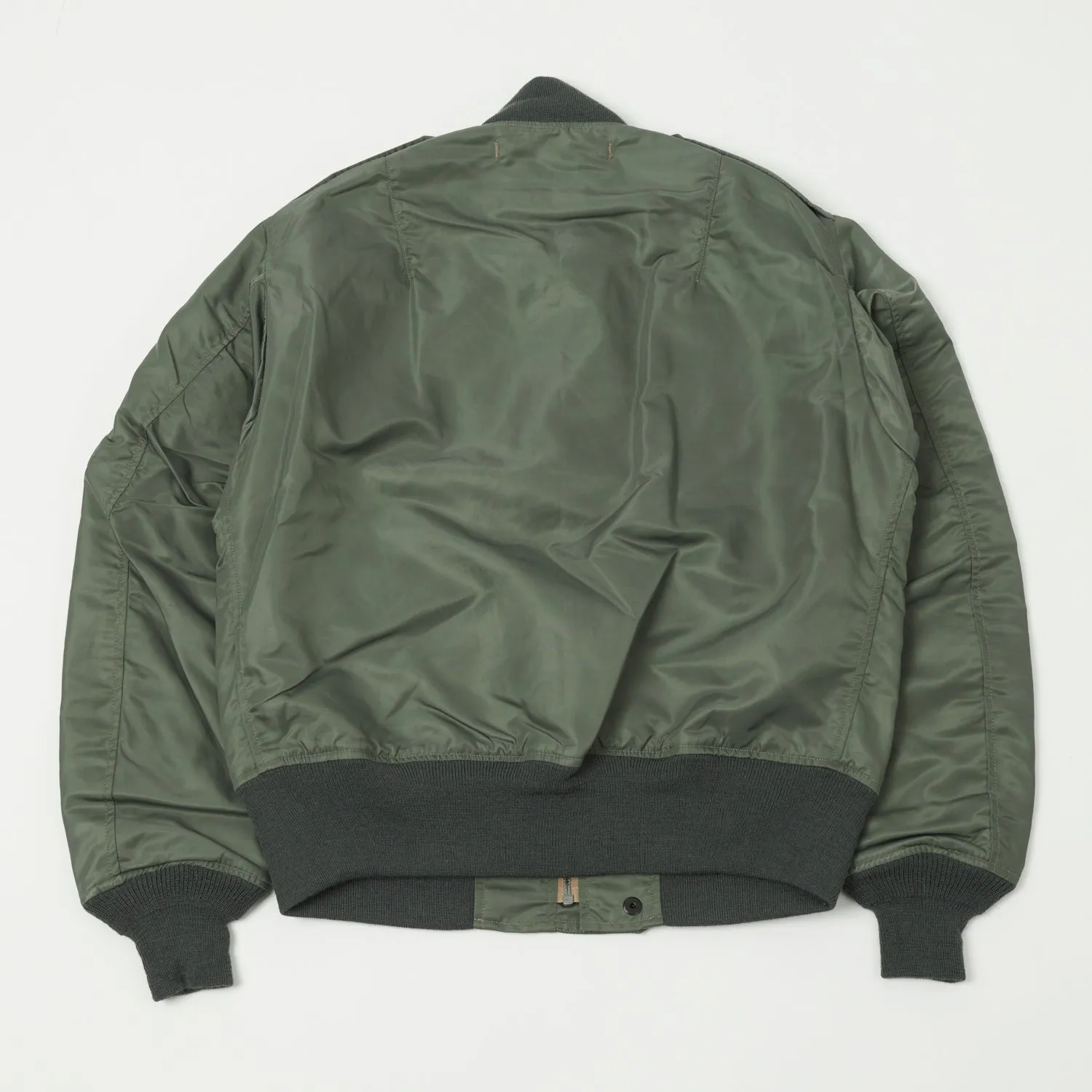 Buzz Rickson's Type L-2B 'Skyline' Flight Jacket - Olive