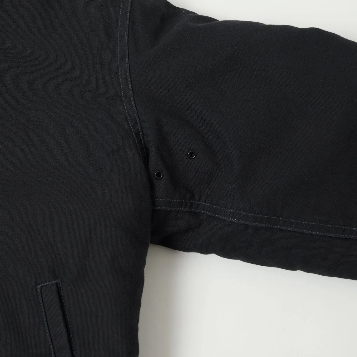 Buzz Rickson's Type N-1 Deck Jacket - Navy
