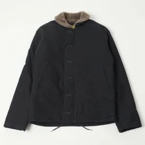 Buzz Rickson's Type N-1 Deck Jacket - Navy
