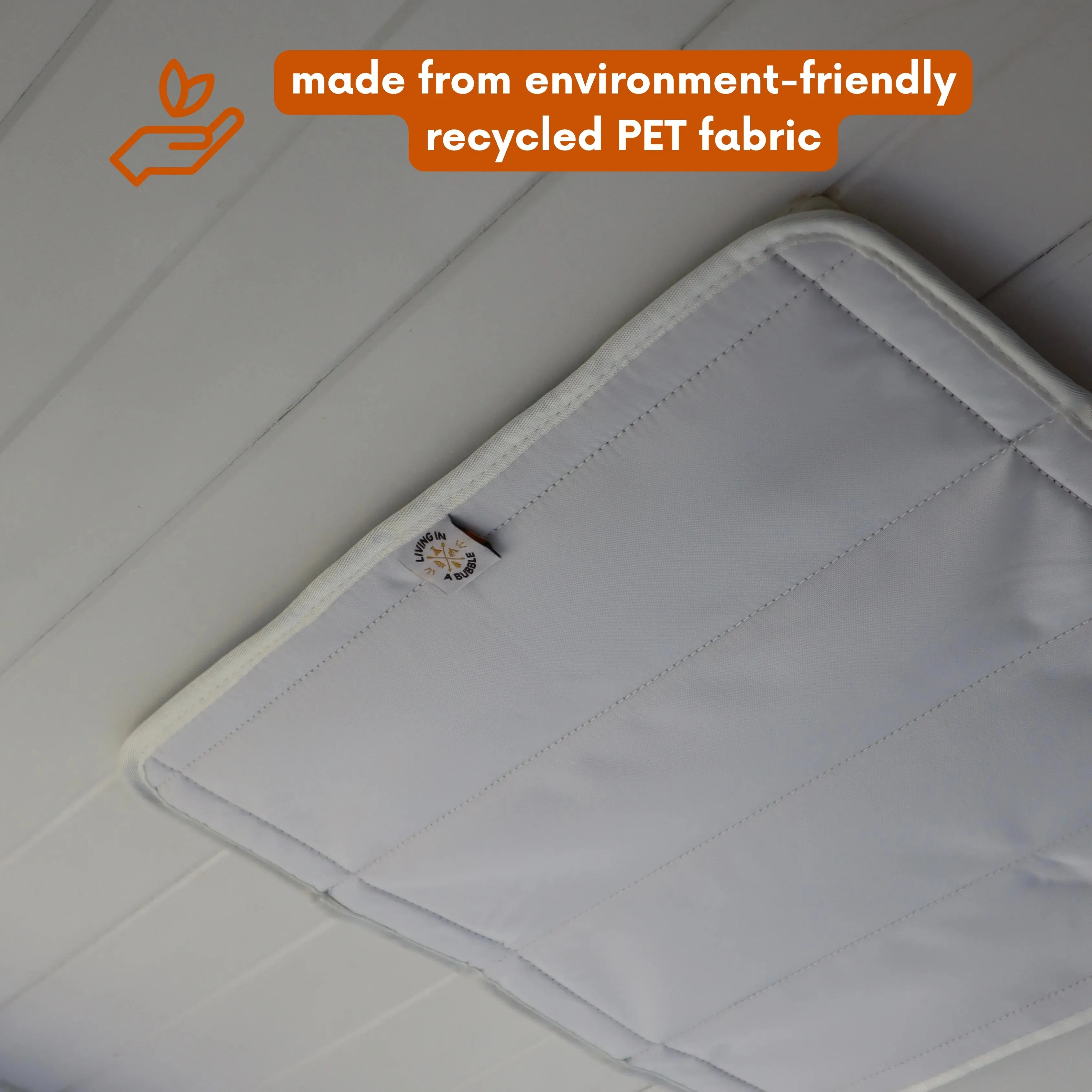 Campervan and Caravan Roof Hatch Cover