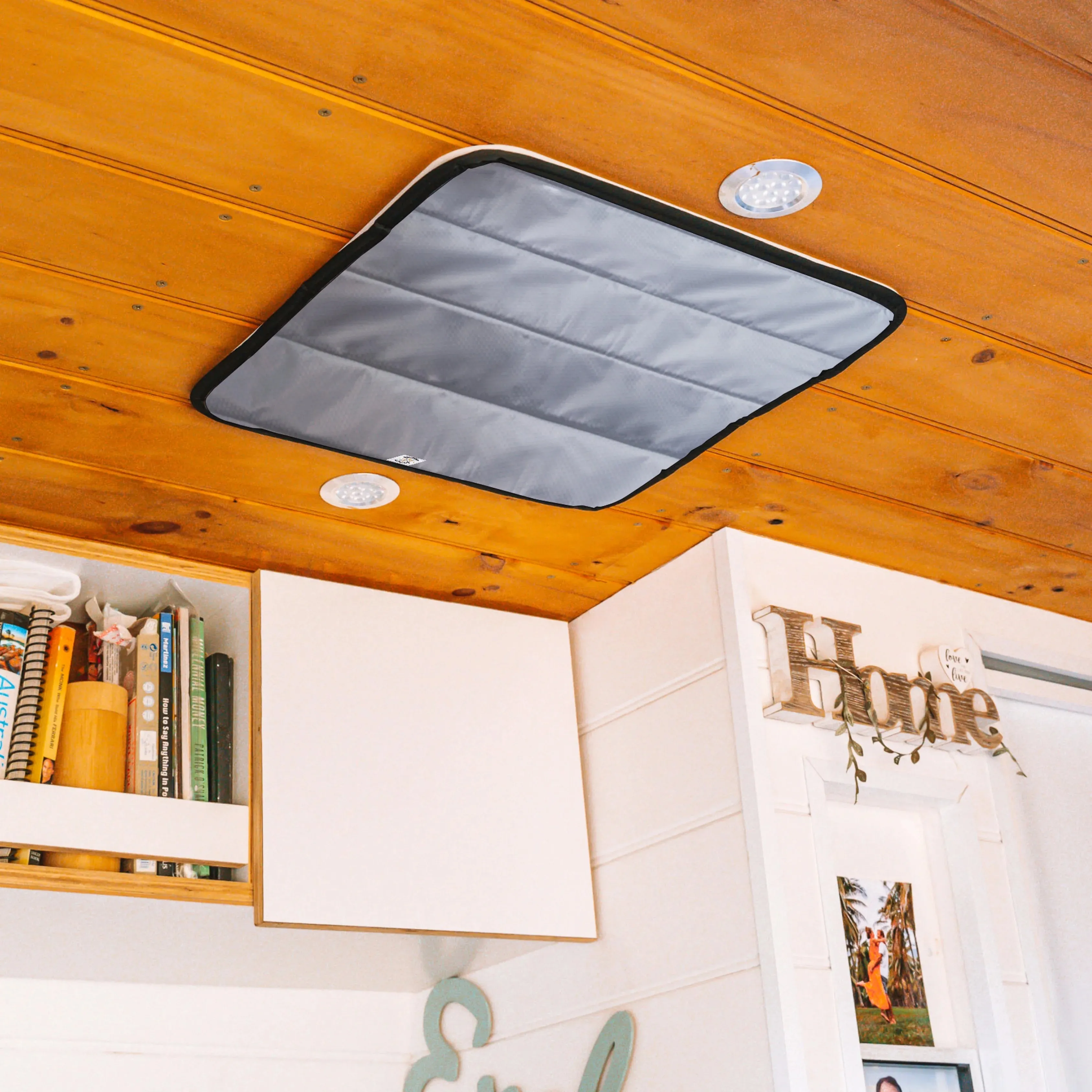 Campervan and Caravan Roof Hatch Cover