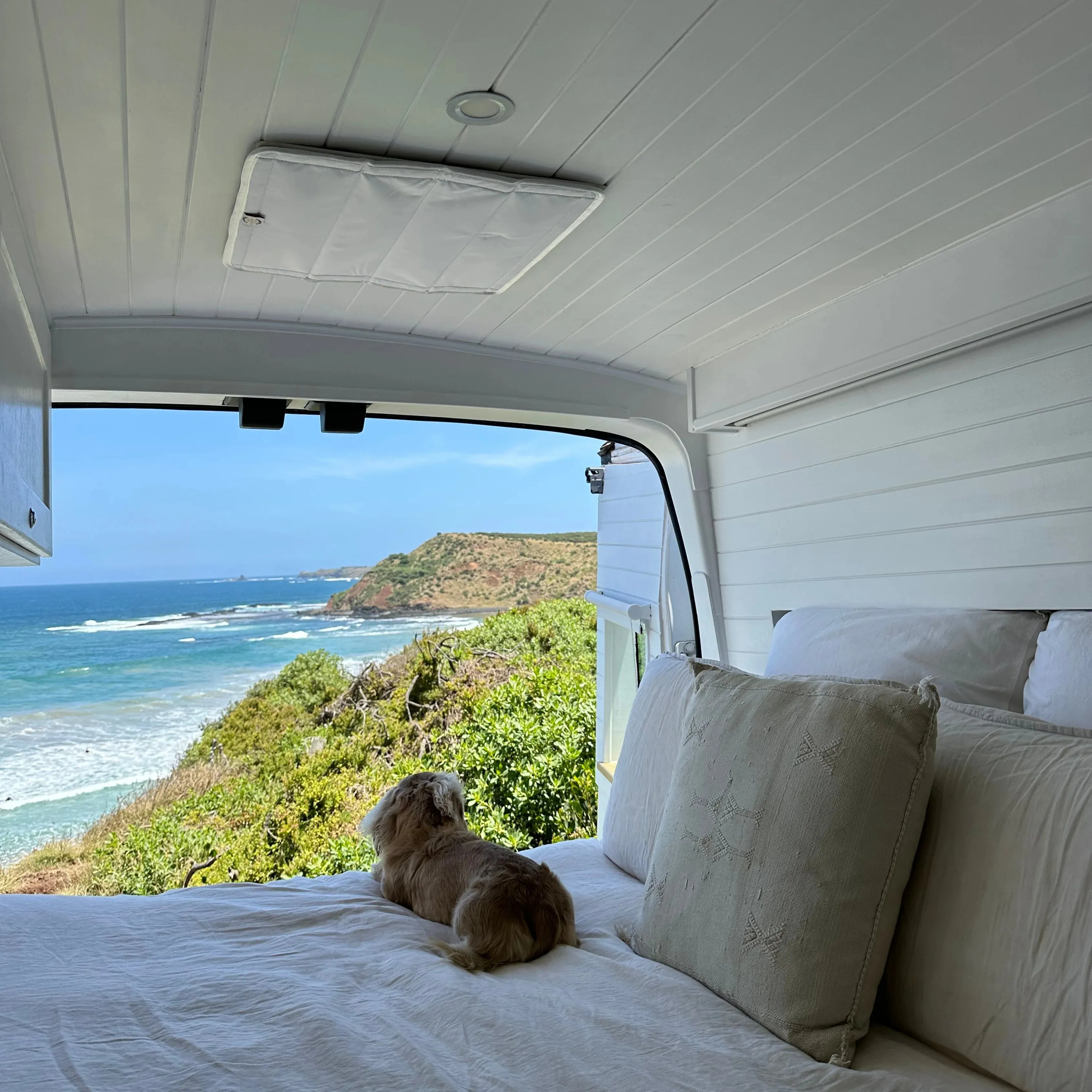 Campervan and Caravan Roof Hatch Cover