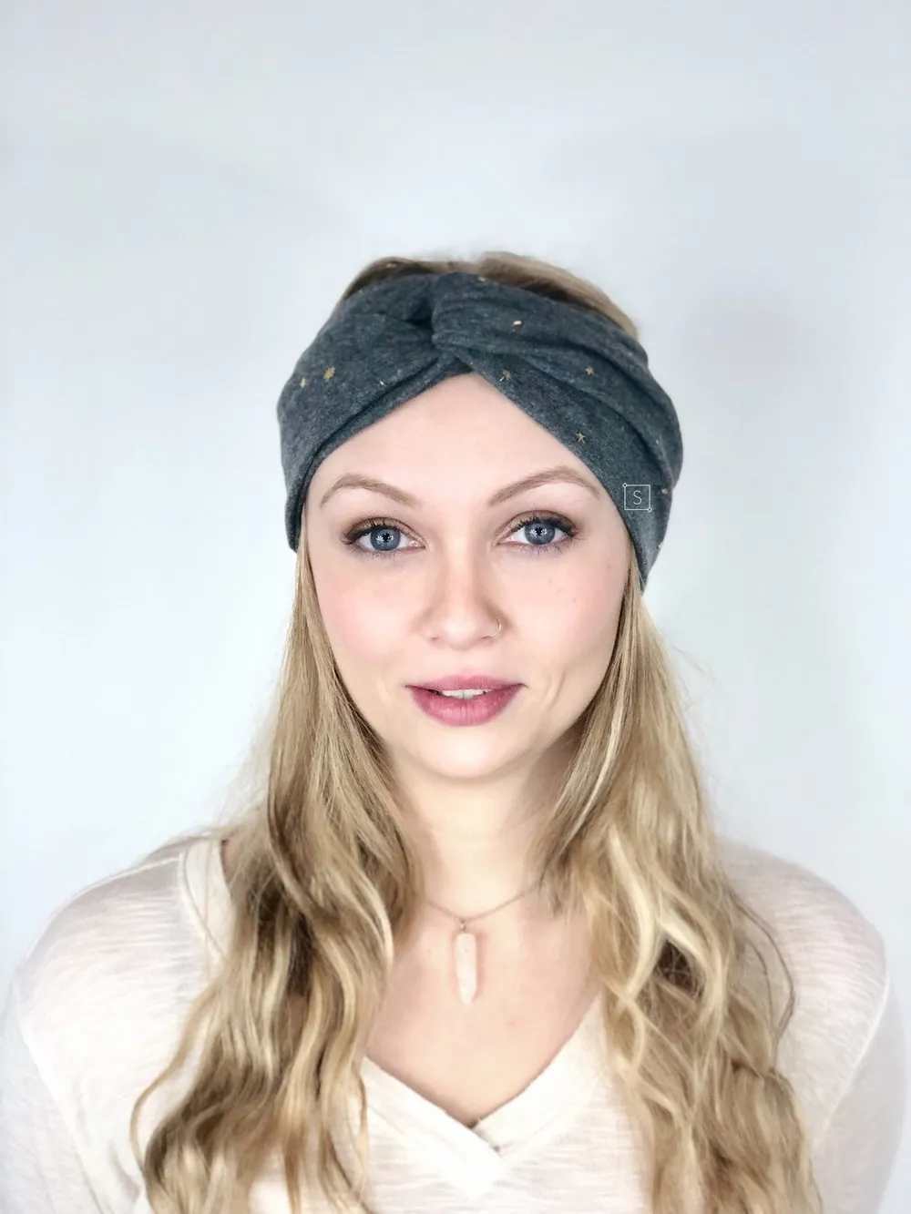 Caramel Blossoms Headband
