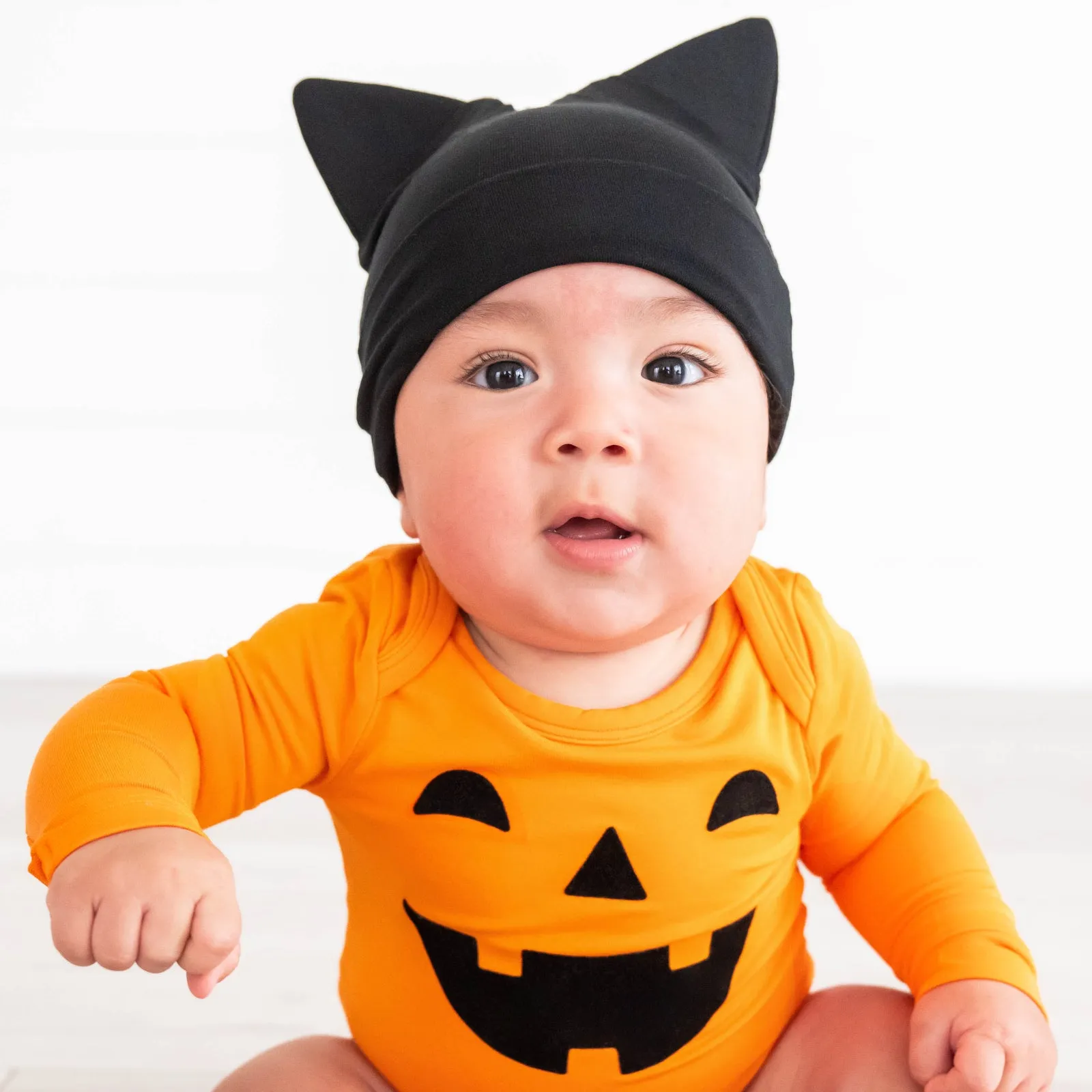 Cat Ears Infant Beanie