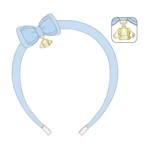 Cinnamoroll & My Melody Charming Headbands with Golden Charms