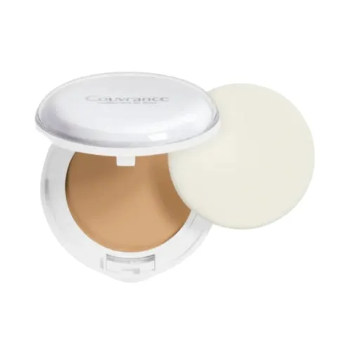 Couvrance Compact Foundation Cream Matte Finish