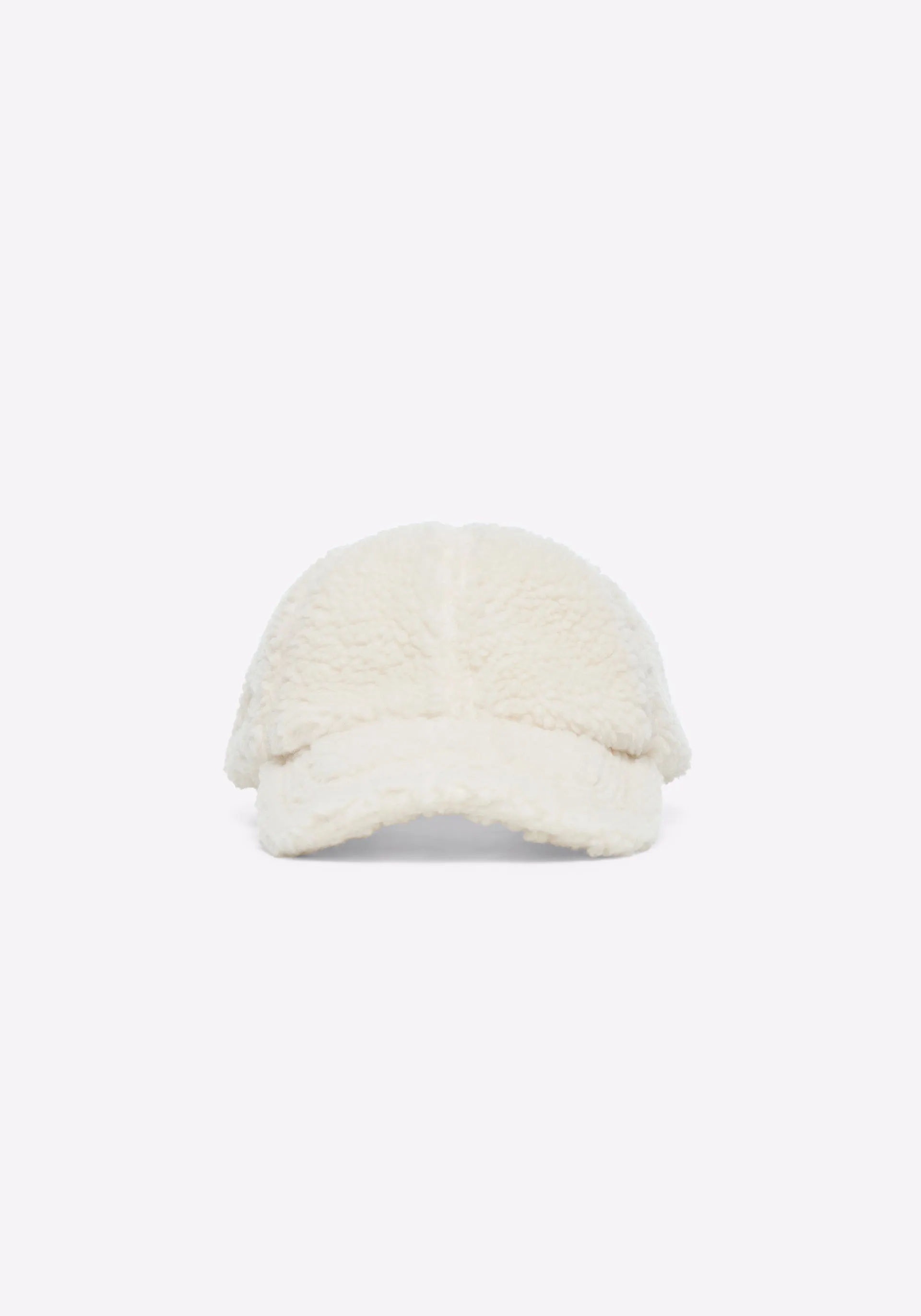 Cozy Fleece Baseball Hat
