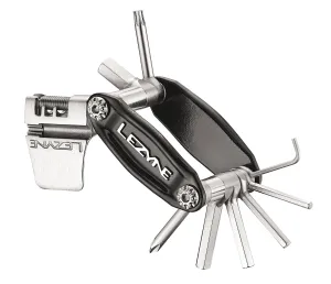 CRV 12 Multi Tool - CRV 12 Multi Tool, Black