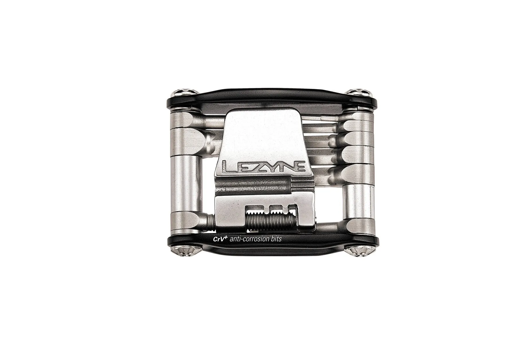 CRV 12 Multi Tool - CRV 12 Multi Tool, Black