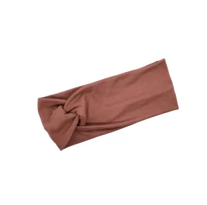 Dark Mauve Headband