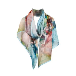 Degas Ballerinas Chiffon Scarf