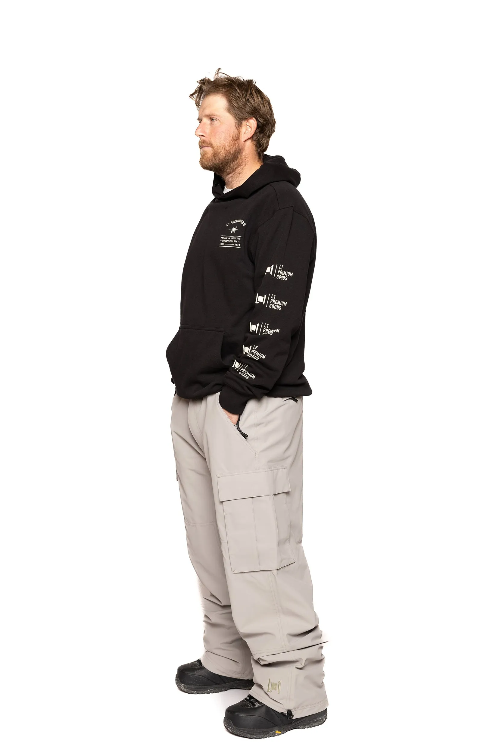 DIXON CARGO PANT
