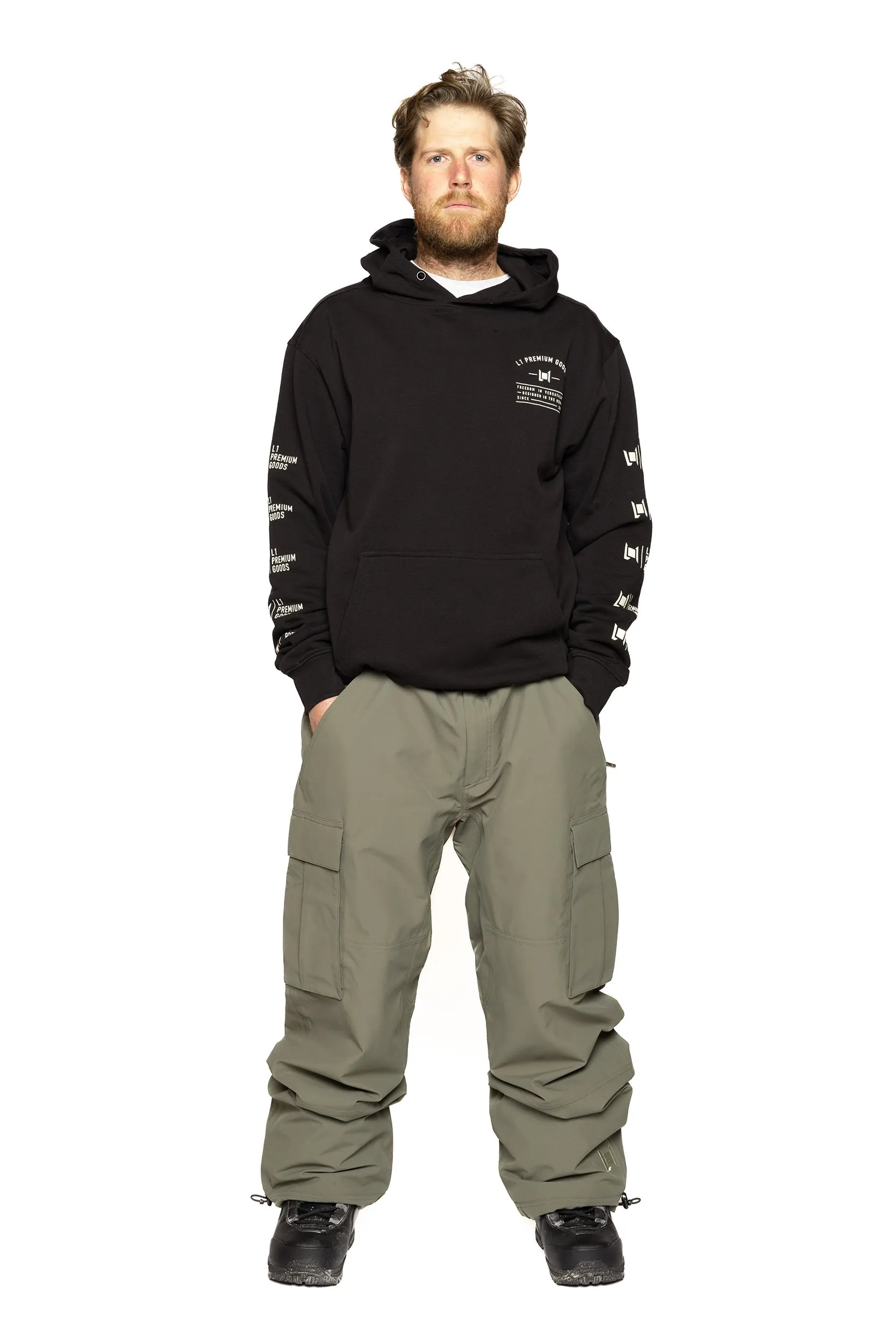 DIXON CARGO PANT