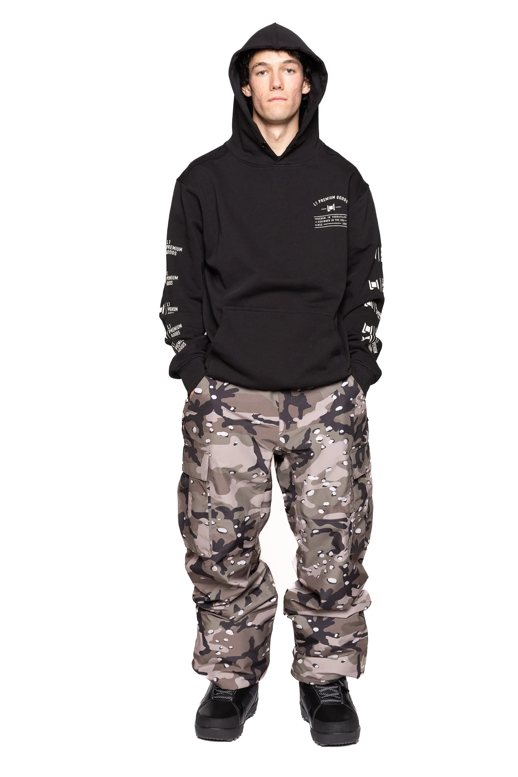 DIXON CARGO PANT
