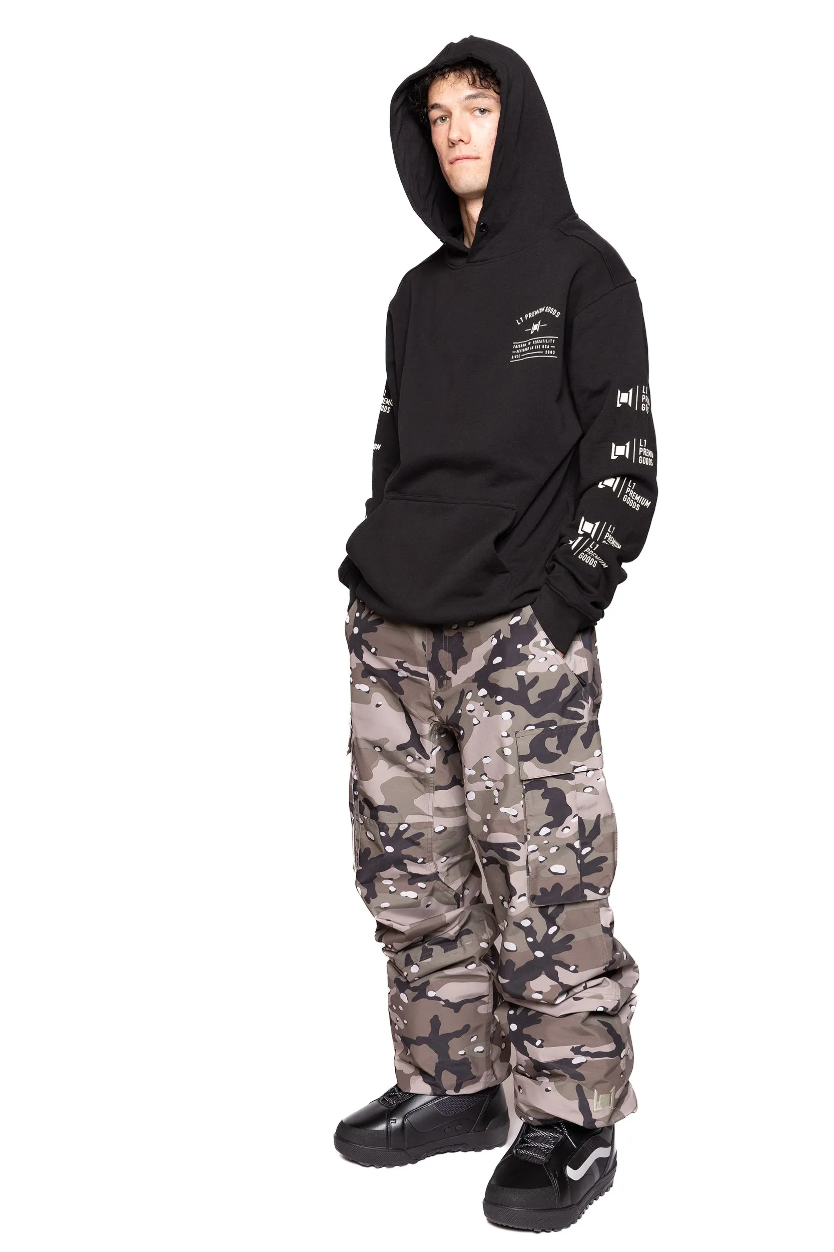 DIXON CARGO PANT