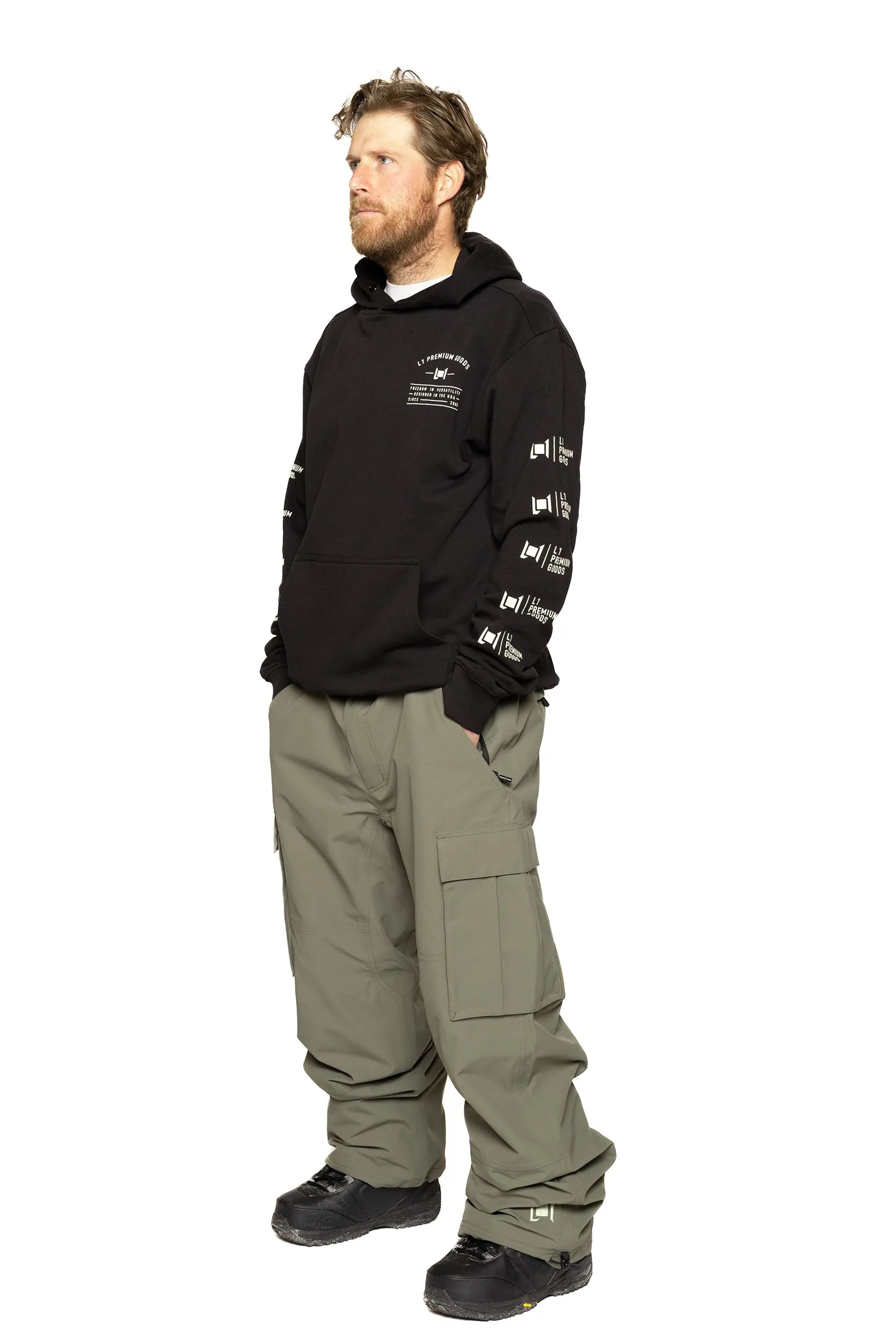 DIXON CARGO PANT