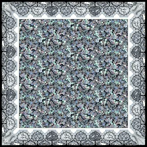 Elwyn New York Enchanted Liberty Scarf