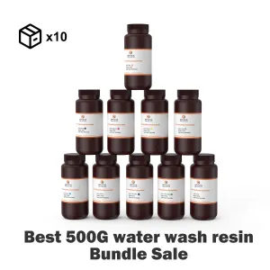 ERYONE Water Washable Resin 500G  FREE SHIPPING(MOQ:10 bottles,can mix color)