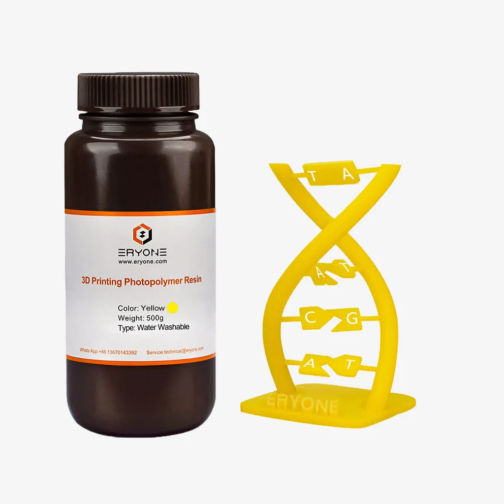 ERYONE Water Washable Resin 500G  FREE SHIPPING(MOQ:10 bottles,can mix color)