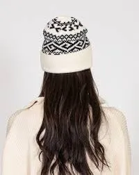 Fair Isle Toque