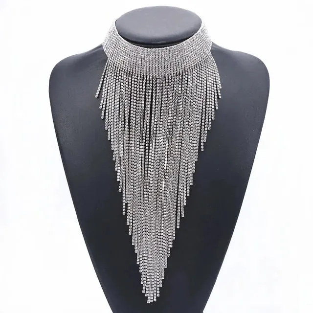 Fashion Vintage Indian Statement Necklaces