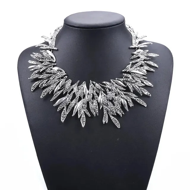 Fashion Vintage Indian Statement Necklaces