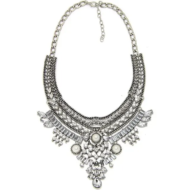 Fashion Vintage Indian Statement Necklaces