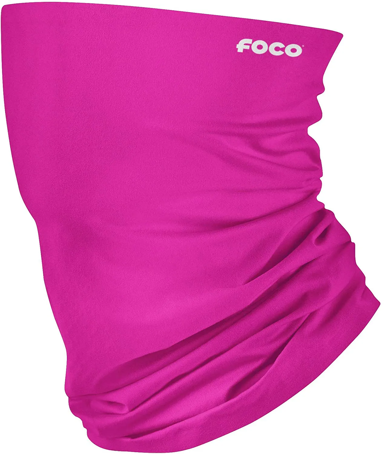 FOCO Printed Neck Mask Multiuse Gaiter Face Cover