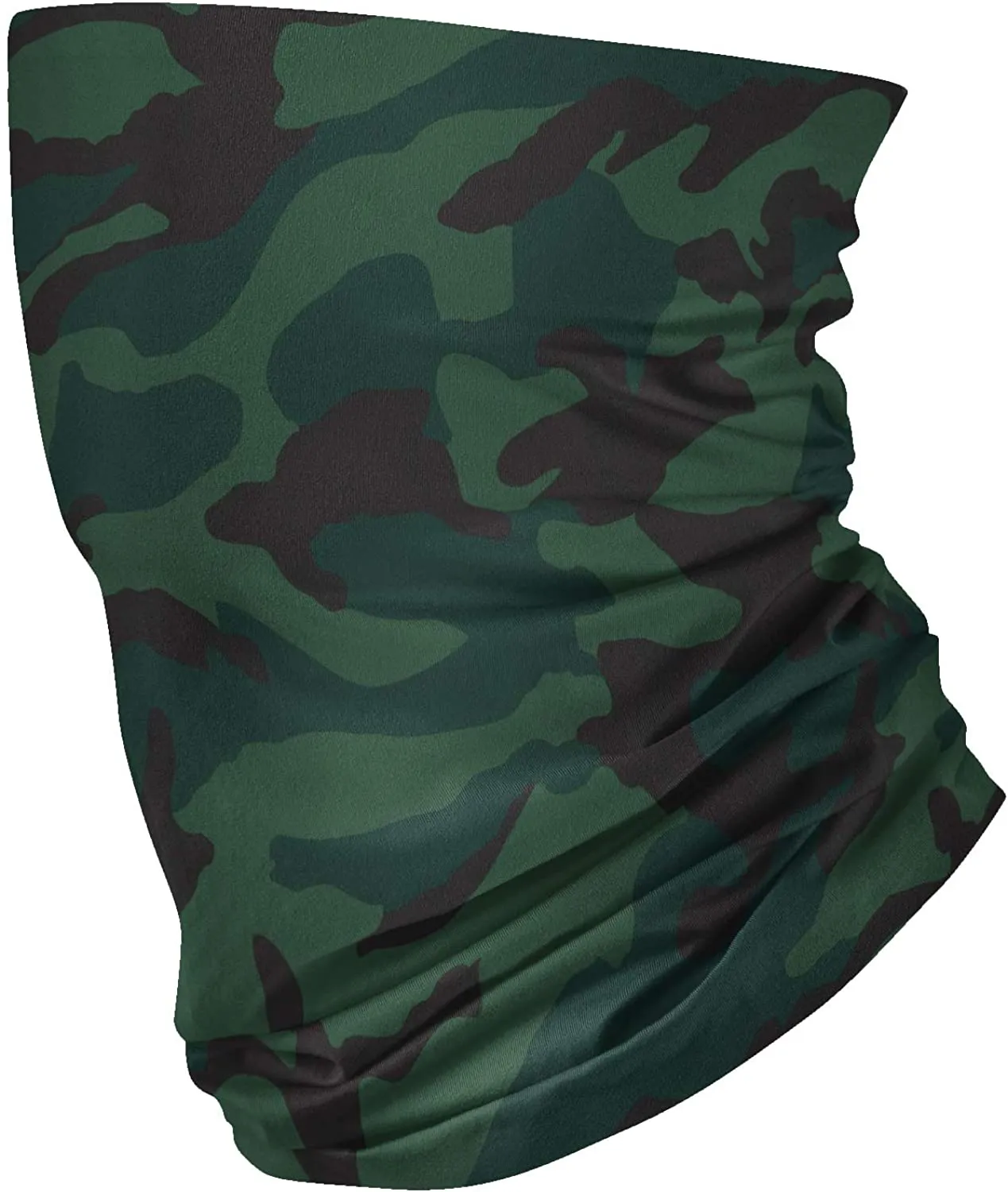 FOCO Printed Neck Mask Multiuse Gaiter Face Cover