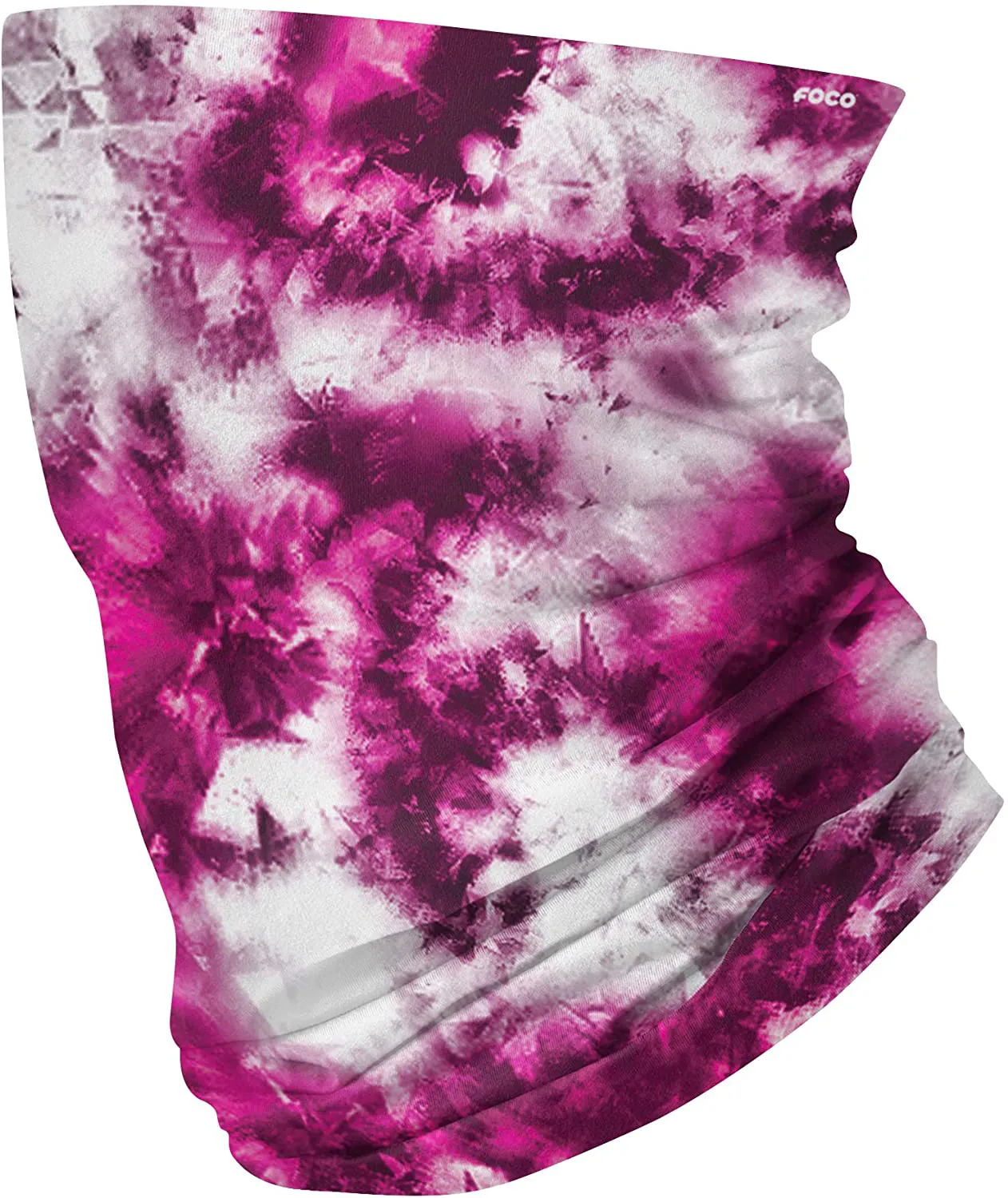 FOCO Printed Neck Mask Multiuse Gaiter Face Cover