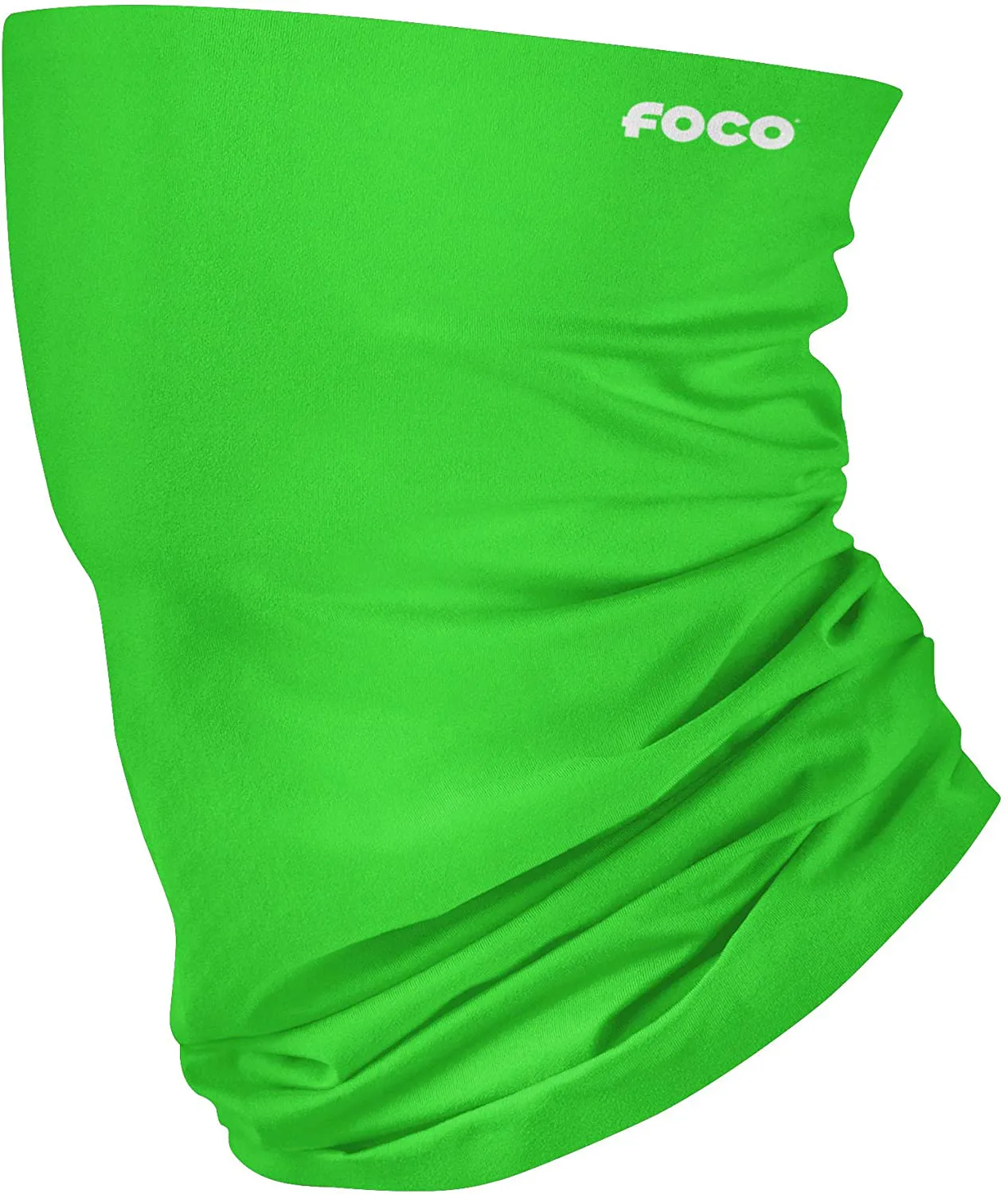 FOCO Printed Neck Mask Multiuse Gaiter Face Cover
