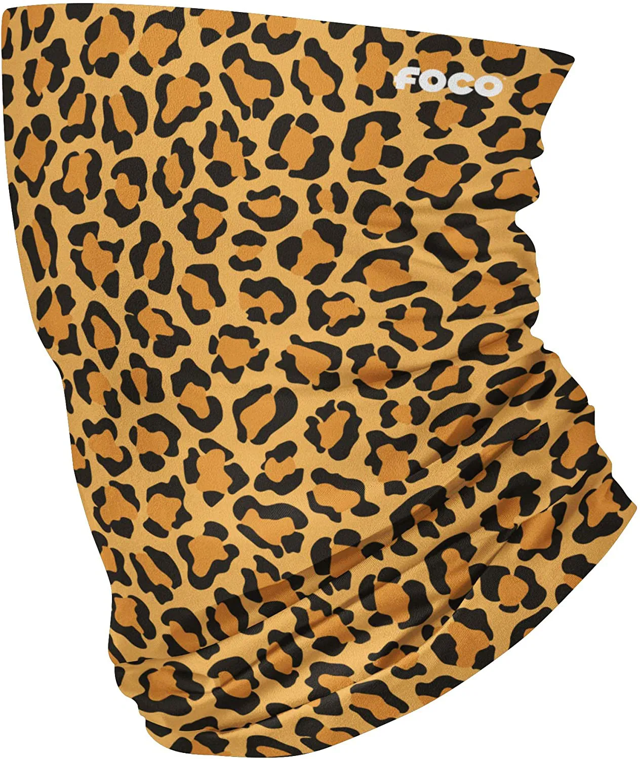 FOCO Printed Neck Mask Multiuse Gaiter Face Cover