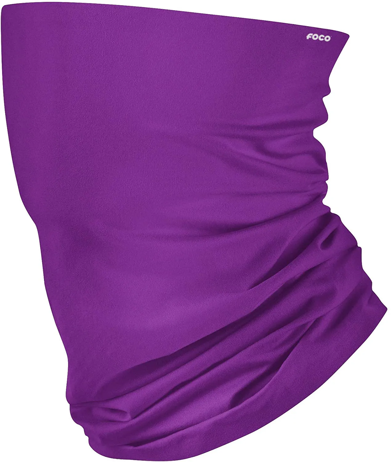 FOCO Printed Neck Mask Multiuse Gaiter Face Cover