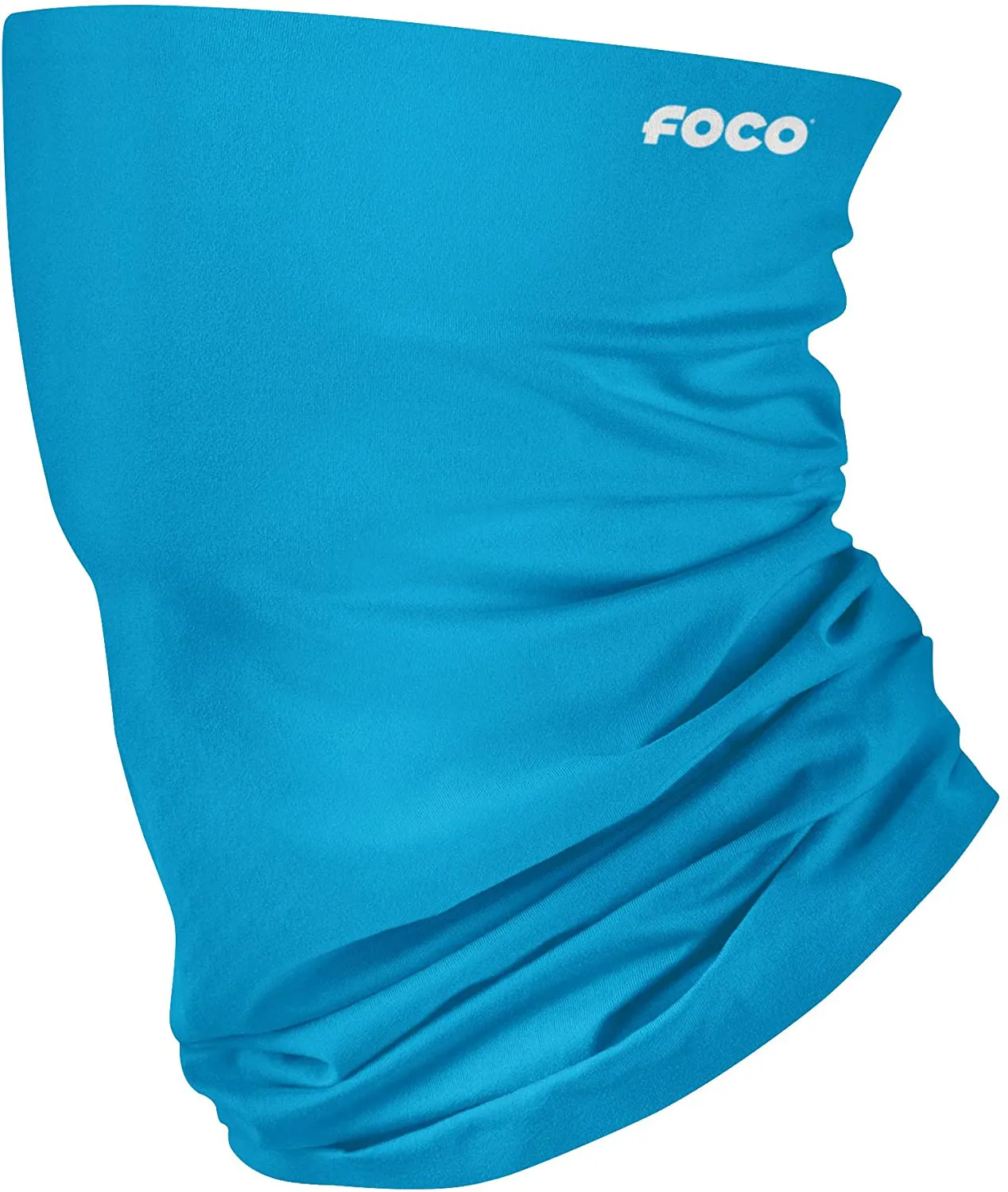 FOCO Printed Neck Mask Multiuse Gaiter Face Cover