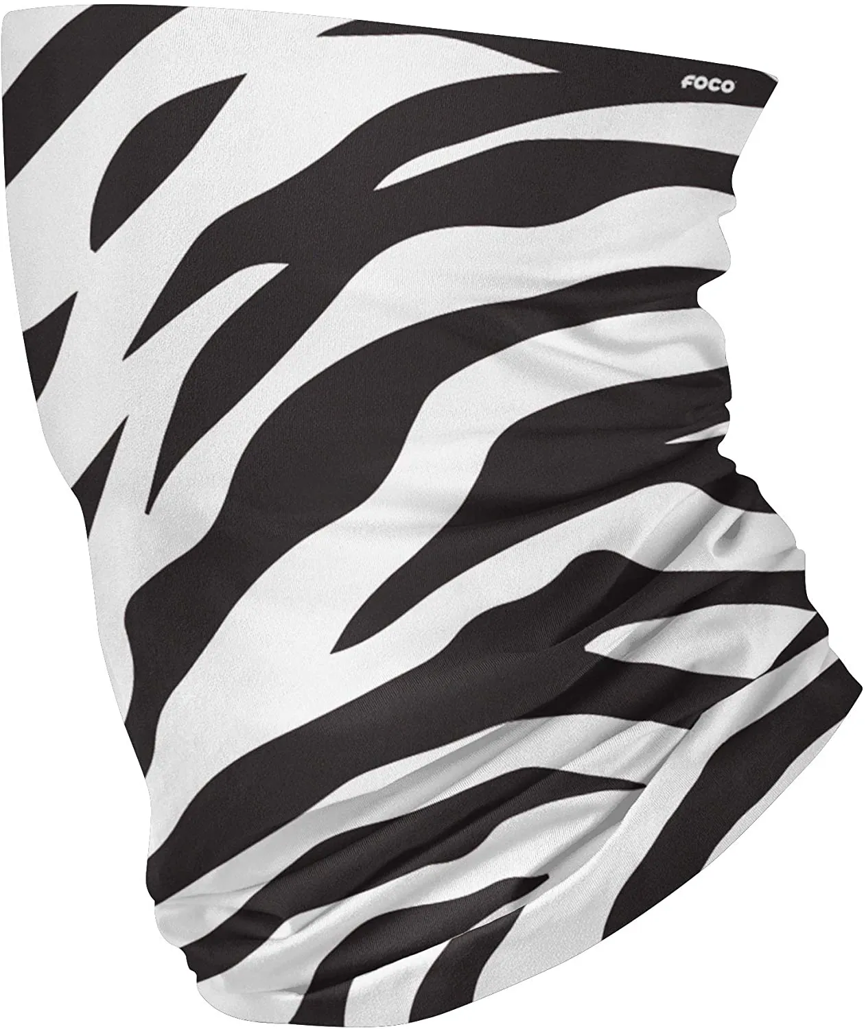 FOCO Printed Neck Mask Multiuse Gaiter Face Cover
